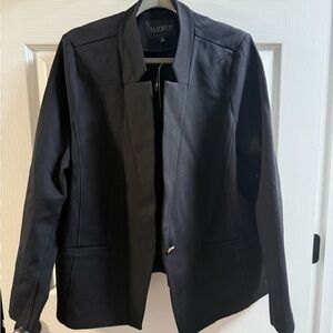 Eloquii Elegant Black Blazer
